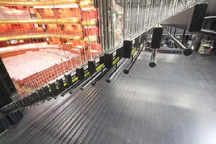 Which Manufacturer Offer Automated Overstage Machinery Solutions?